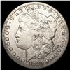 Image 1 : 1880-CC Morgan Silver Dollar NICELY CIRCULATED