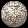 Image 2 : 1880-CC Morgan Silver Dollar NICELY CIRCULATED