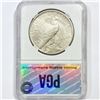 Image 2 : 1921 Silver Peace Dollar PGA MS63 HR