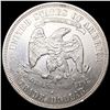Image 2 : 1878-S Silver Trade Dollar CLOSELY UNCIRCULATED
