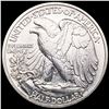 Image 2 : 1941-S Walking Liberty Half Dollar UNCIRCULATED