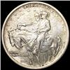 Image 1 : 1925 Stone Mountain Half Dollar CLOSE UNC