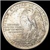 Image 2 : 1925 Stone Mountain Half Dollar CLOSE UNC