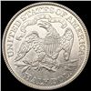 Image 2 : 1872 Seated Liberty Half Dollar UNCIRCULATED