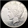 Image 1 : 1926-S Silver Peace Dollar NEARLY UNCIRCULATED