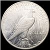 Image 2 : 1926-S Silver Peace Dollar NEARLY UNCIRCULATED