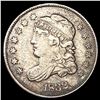 Image 1 : 1832 Capped Bust Half Dime NEARLY UNCIRCULATED