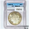 Image 1 : 1882-CC Morgan Silver Dollar ICG MS64 PL