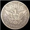 Image 2 : 1896-S Barber Half Dollar NICELY CIRCULATED