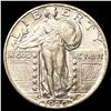 Image 1 : 1929-D Standing Liberty Quarter CLOSELY UNC