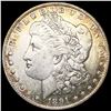 Image 1 : 1891-O Morgan Silver Dollar NEARLY UNCIRCULATED