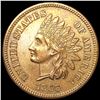 Image 1 : 1866 Indian Head Cent UNCIRCULATED