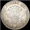 Image 2 : 1807 Draped Bust Half Dollar NICELY CIRCULATED