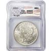Image 1 : 1921 Morgan Silver Dollar ICG MS65