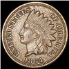 Image 1 : 1864 Indian Head Cent CLOSELY UNCIRCULATED