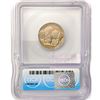 Image 2 : 1938-D Buffalo Nickel ICG MS64