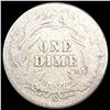 Image 2 : 1903-S Barber Dime NICELY CIRCULATED