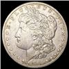 Image 1 : 1904-S Morgan Silver Dollar LIGHTLY CIRCULATED