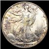 Image 1 : 1943 Walking Liberty Half Dollar CHOICE BU