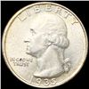 Image 1 : 1935-D Washington Silver Quarter UNCIRCULATED