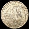 Image 2 : 1925 Stone Mountain Half Dollar CLOSELY UNC