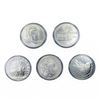 Image 1 : 1986-2011 US Commem Silver Coins (5 Coins)