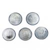 Image 2 : 1986-2011 US Commem Silver Coins (5 Coins)