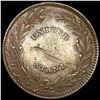 Image 2 : Hard Times Henry Clay Token NEARLY UNCIRCULATED