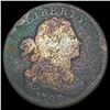 Image 1 : 1798 Large Cent NICELY CIRCULATED