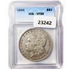 Image 1 : 1904 Morgan Silver Dollar ICG VF35