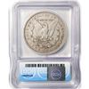 Image 2 : 1904 Morgan Silver Dollar ICG VF35