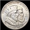 Image 1 : 1924 Huguenot Half Dollar UNCIRCULATED