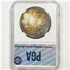Image 2 : 1878-CC Morgan Silver Dollar PGA MS65