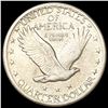 Image 2 : 1924 Standing Liberty Quarter LIGHTLY CIRCULATED