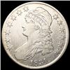 Image 1 : 1831 Capped Bust Half Dollar NEARLY UNCIRCULATED