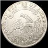 Image 2 : 1831 Capped Bust Half Dollar NEARLY UNCIRCULATED