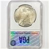 Image 2 : 1925-S Silver Peace Dollar PGA MS64