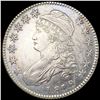 Image 1 : 1818 Capped Bust Half Dollar CLOSELY UNCIRCULATED
