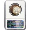 Image 2 : 1942 Walking Liberty Half Dollar NGC MS65