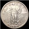Image 1 : 1917 Standing Liberty Quarter CLOSELY UNC