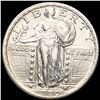 Image 1 : 1920 Standing Liberty Quarter CLOSELY UNC
