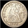Image 1 : 1850-O Seated Liberty Dime HIGH GRADE