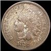 Image 1 : 1875 Indian Head Cent NICELY CIRCULATED