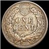 Image 2 : 1875 Indian Head Cent NICELY CIRCULATED