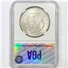 Image 2 : 1899 Morgan Silver Dollar PGA MS63