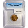 Image 1 : 1918 Wheat Cent ICG MS63 RD