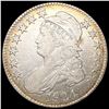 Image 1 : 1824 Capped Bust Half Dollar LIGHTLY CIRCULATED