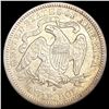 Image 2 : 1876-S Seated Liberty Quarter CLOSELY UNC