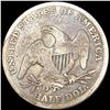 Image 2 : 1839-O Capped Bust Half Dollar NICELY CIRCULATED