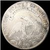 Image 2 : 1807 Capped Bust Half Dollar NICELY CIRCULATED